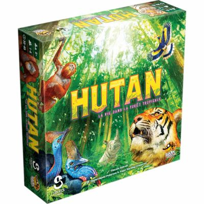 Jeu de Plateau  Hutan