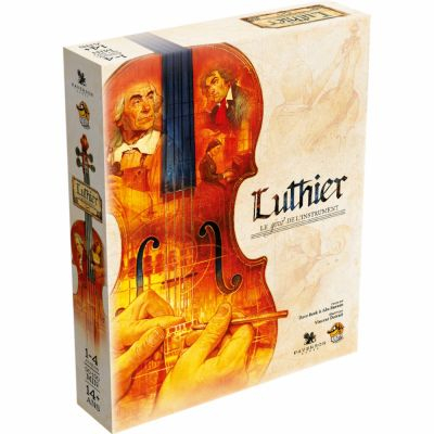 Jeu de Plateau  Luthier