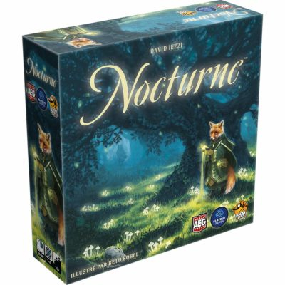 Jeu de Plateau  Nocturne