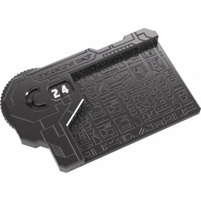 Compteur et Carnets Star Wars Unlimited Damage Pad : Black