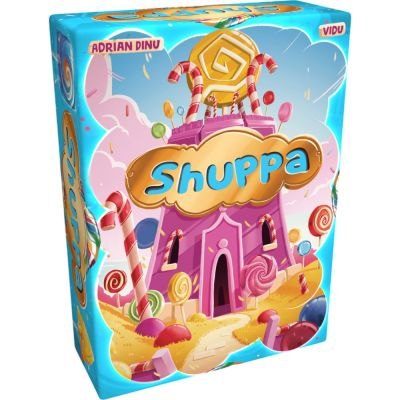 Jeu de Cartes  Shuppa