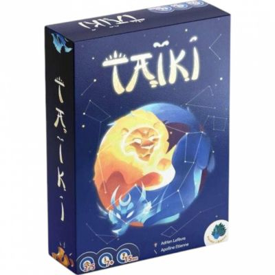 Jeu de Cartes  Taiki