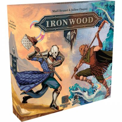 Stratgie Jeu  Deux Ironwood