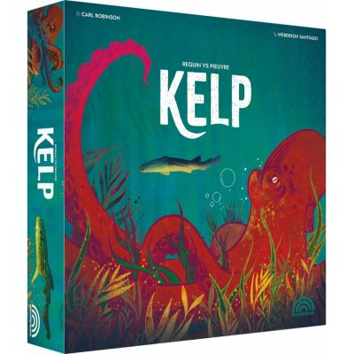 Jeu de Plateau Jeu  Deux Kelp