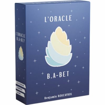 Jeu de Cartes  L'Oracle Babet