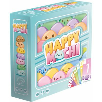 Jeu de Cartes  Happy Mochi