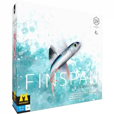 Jeu de Plateau Best-Seller Finspan