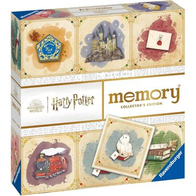 Ambiance  Memory Collector's Edition - Harry potter