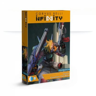 Figurine Stratgie Infinity - Kestrel Expansion Pack Beta 