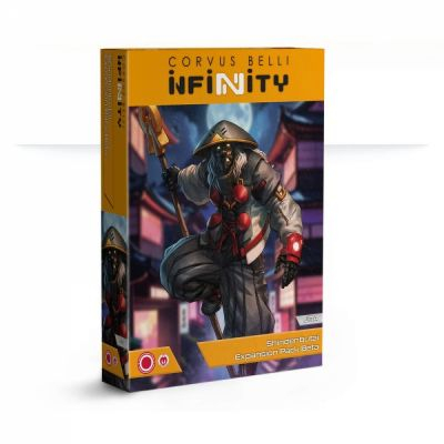 Figurine Stratgie Infinity - Shindenbutai Expansion Pack Beta 