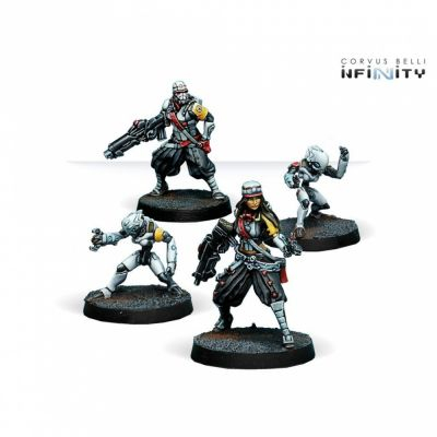 Figurine Stratgie Infinity - JSA Support Pack 