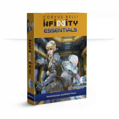 Figurine Stratgie Infinity - Panoceania Support Pack 