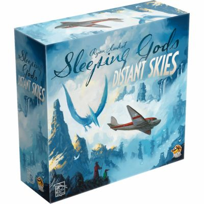 Coopratif Aventure Sleeping Gods - Distant Skies Deluxe