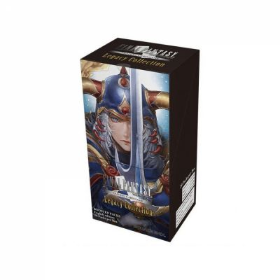 Boite de Boosters Franais Stratgie Bote 20 Boosters - FINAL FANTASY - Legacy Collection