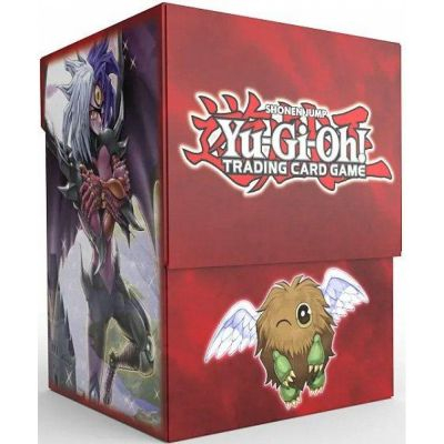 Deck Box illustre Yu-Gi-Oh! Jaden & Yubel - 100+