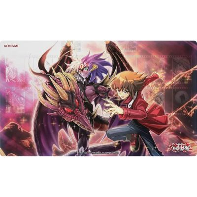 Tapis de Jeu Yu-Gi-Oh! Jaden & Yubel