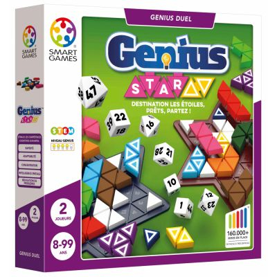 Rflxion Enfant Smart Games - Genius Star