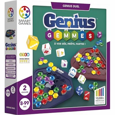 Rflxion Enfant Smart Games - Genius Gems