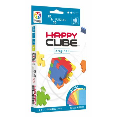 Rflxion Enfant Smart Games - Happy Cube Original