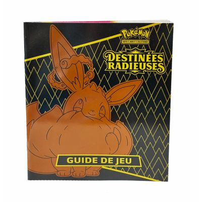 Guides des joueurs ETB Pokmon Pokmon EB4.5 - Destines Radieuses - Guide sur l'extension