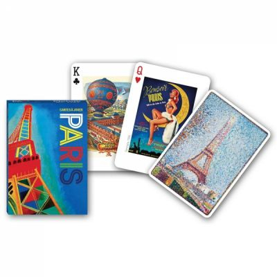 Jeu de Cartes Best-Seller Cartes  jouer Esprit de Paris