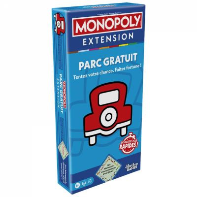 Jeu de Plateau  Monopoly extension Parc gratuit