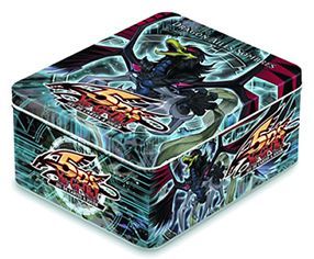 Tin Box Yu-Gi-Oh! Tin Box Yu-gi-oh! - Dragon Ailes Sombres