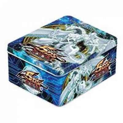 Tin Box Yu-Gi-Oh! 2010 Vague 2 - Dragon Etoile Filante