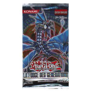 Booster Franais Yu-Gi-Oh! La Force Des Gnrations ( 2e dition )