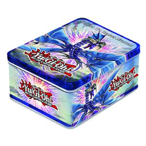 Tin Box Yu-Gi-Oh! Tin Box Yu-gi-oh! 2011 Vague 1 -numro 17: Dragon Lviathan