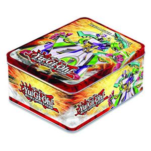 Tin Box Yu-Gi-Oh! 2011 Vague 1- Zenmaister Automate