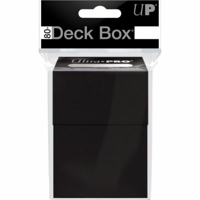 Deck Box et Rangement  Deck Box Ultrapro - Noir