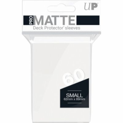 Protèges Cartes Format JAP Sleeves Ultra-pro Sleeve Covers Mini Par 60 -  UltraJeux