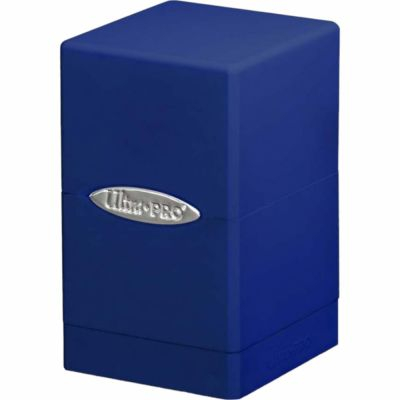 Deck Box et Rangement  Satin Tower Deck Box Bleu Fonc