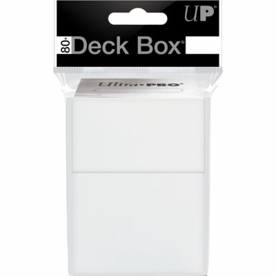Deck Box et Rangement  Deck Box Ultrapro - Transparent