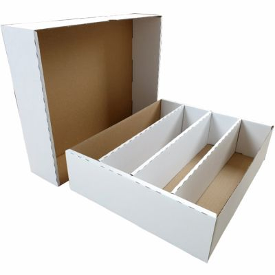 Deck Box et Rangement  Bote De Rangement 4000 Cartes