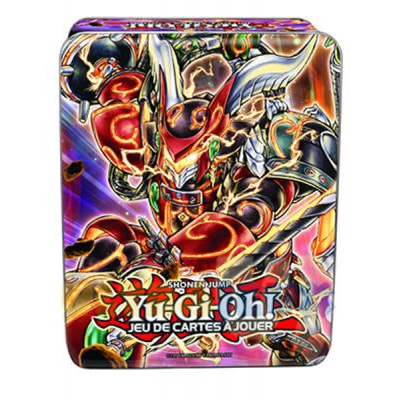 Tin Box Yu-Gi-Oh! Mega-tin 2014 - Bujin