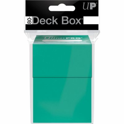 Deck Box et Rangement  Deck Box Ultrapro - Vert Aquatique