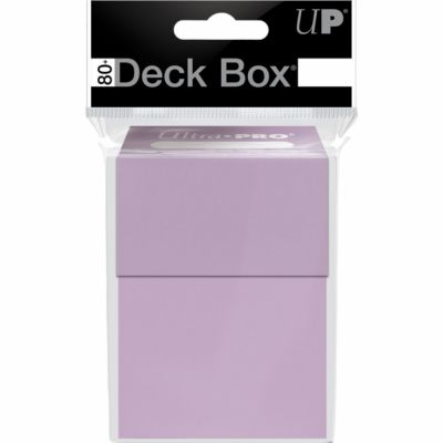 Deck Box et Rangement  Deck Box Ultrapro - Lilas